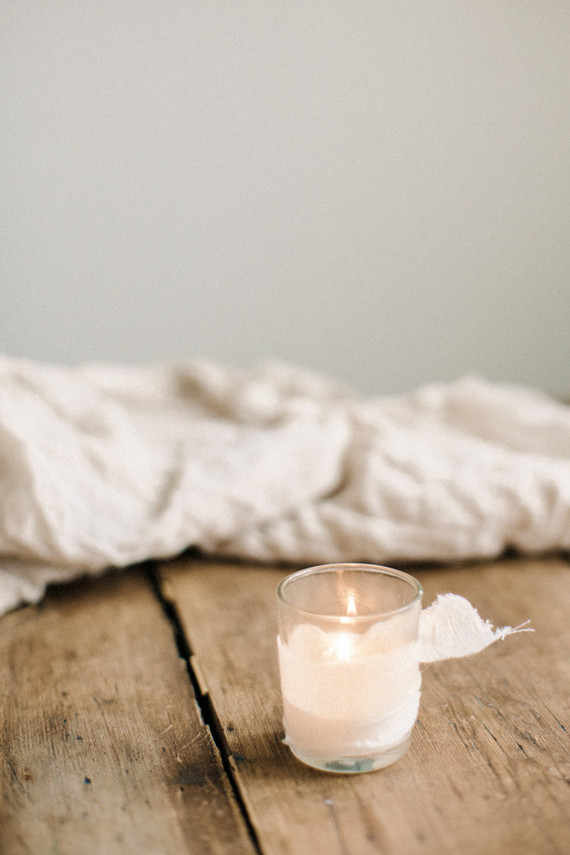 Organic gift wrapping inspiration