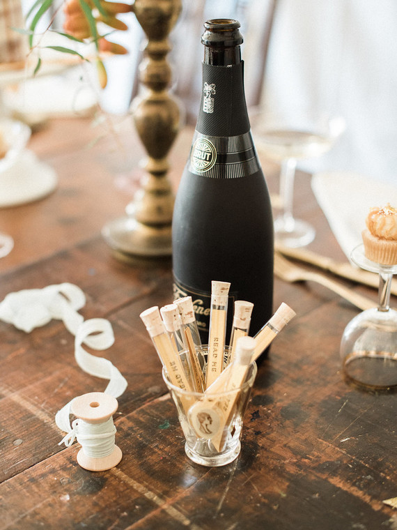 Bohemian New Year's Eve inspiration