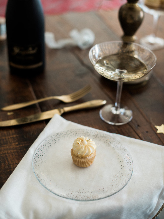 Bohemian New Year's Eve inspiration