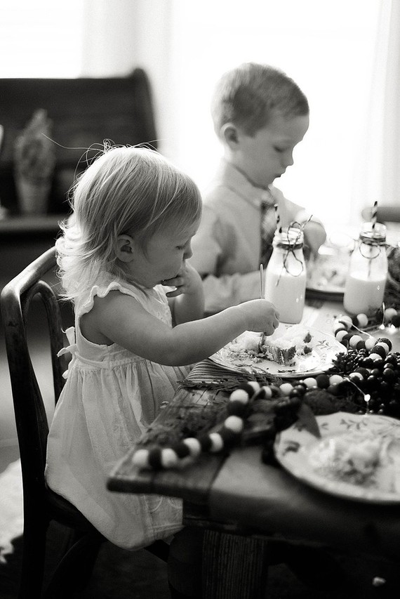 Christmas kids party ideas