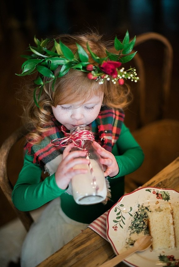 Christmas kids party ideas