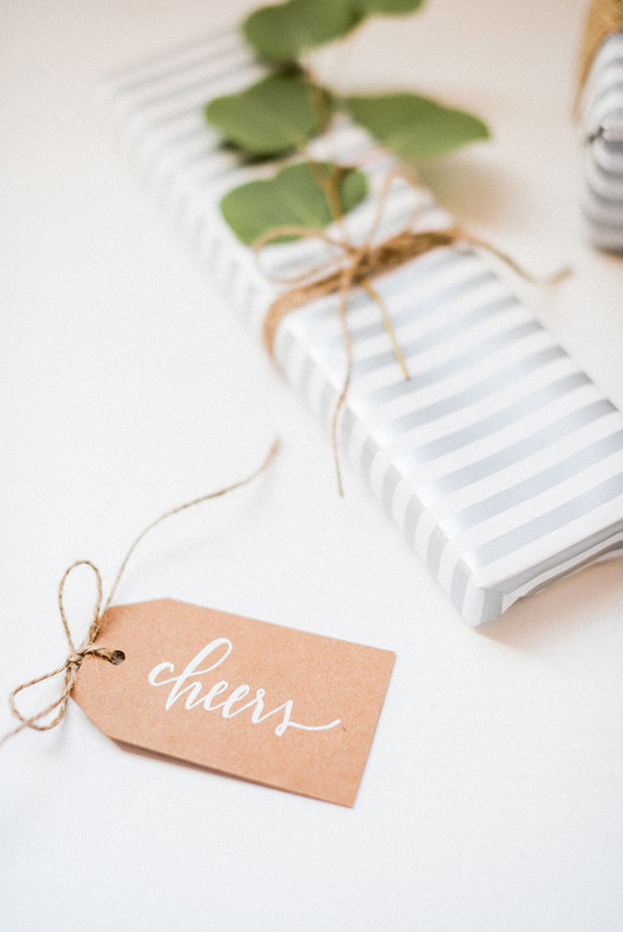 christmas wrapping