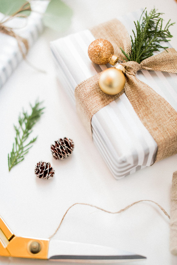 christmas wrapping