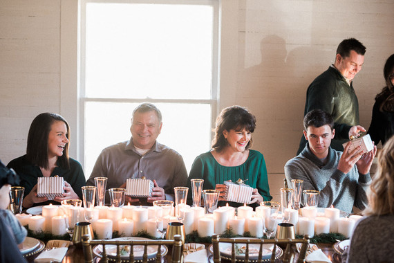 christmas brunch