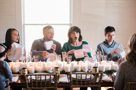 christmas brunch