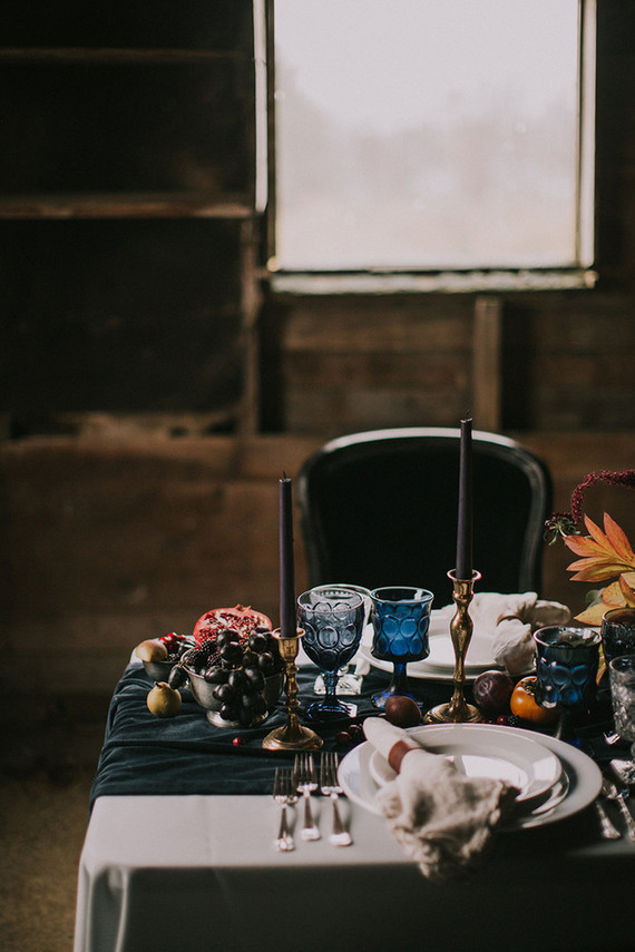 Winter wedding ideas Inspiration