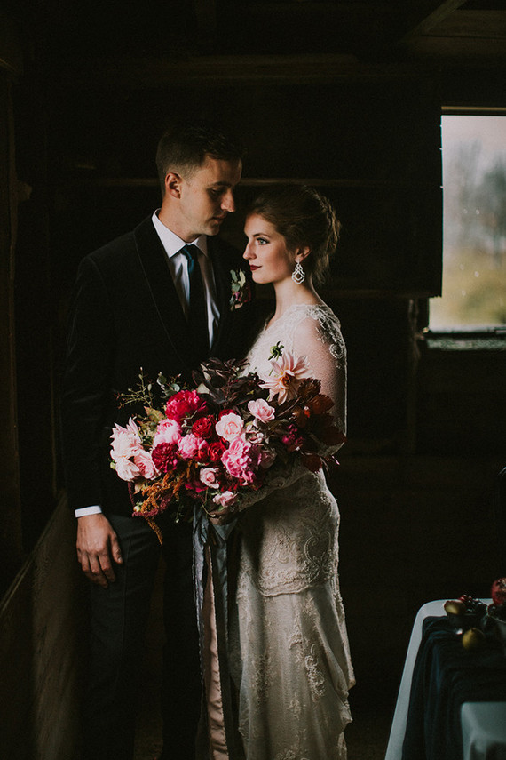 Winter wedding ideas Inspiration