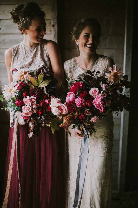 Winter wedding ideas