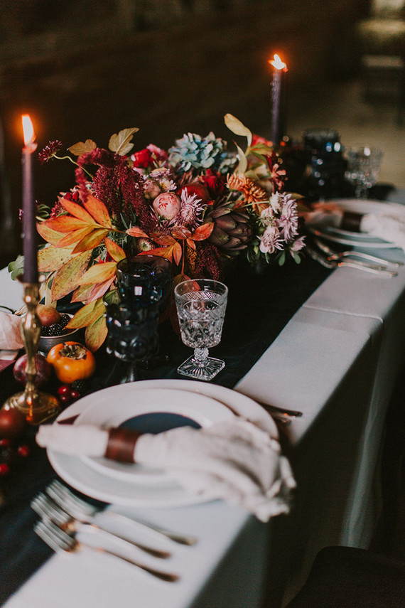 Winter wedding ideas Inspiration