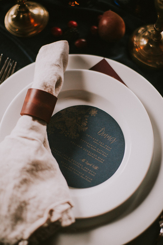 Winter wedding ideas