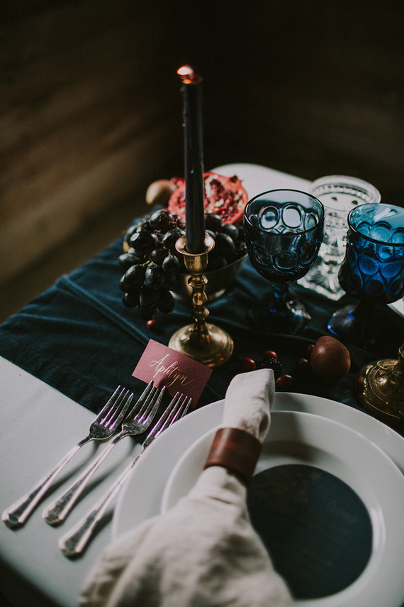 Winter wedding ideas Inspiration