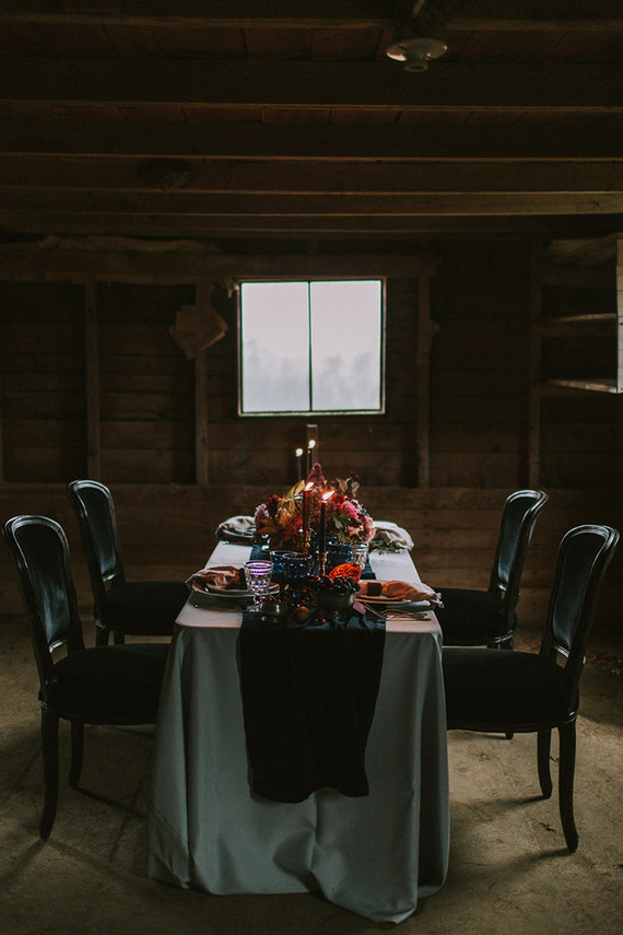 Winter wedding ideas Inspiration