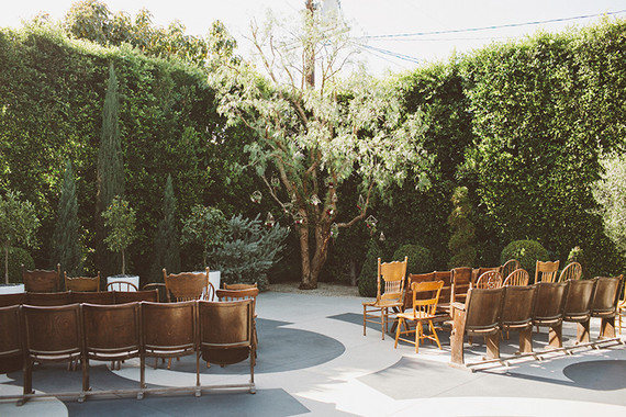 Whimsical Fig House LA wedding Inspiration