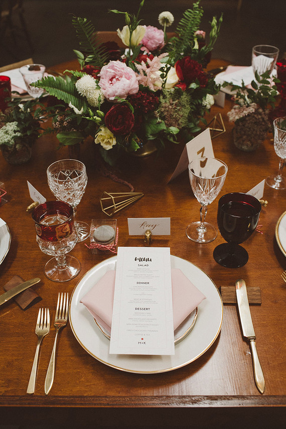 Whimsical Fig House LA wedding Inspiration