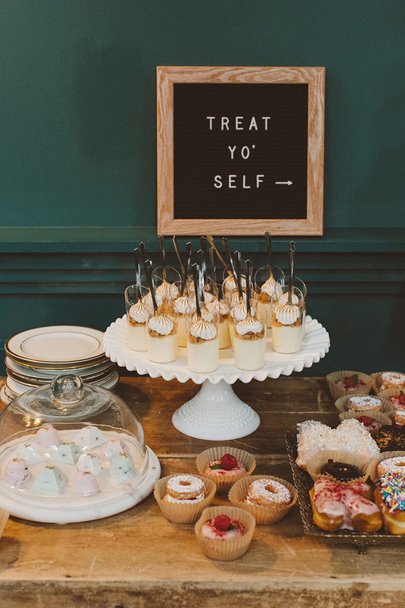 Whimsical Fig House LA wedding Inspiration