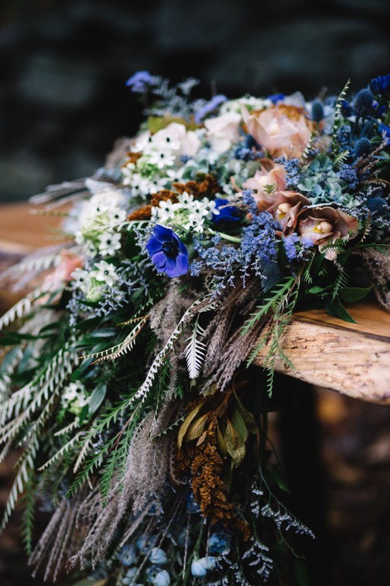 Bohemian floral