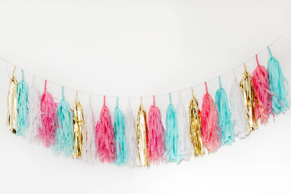 Tiny modern girl's room