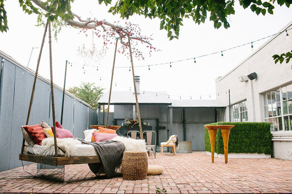 Garden inspired wedding Inspiration