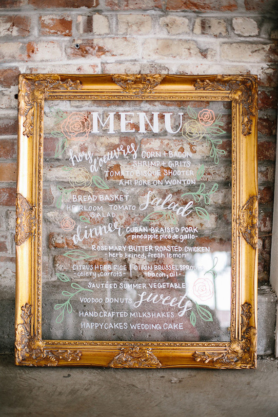 Vintage wedding ideas