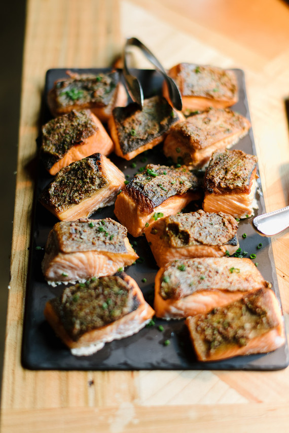 Elegant winter gender neutral baby shower