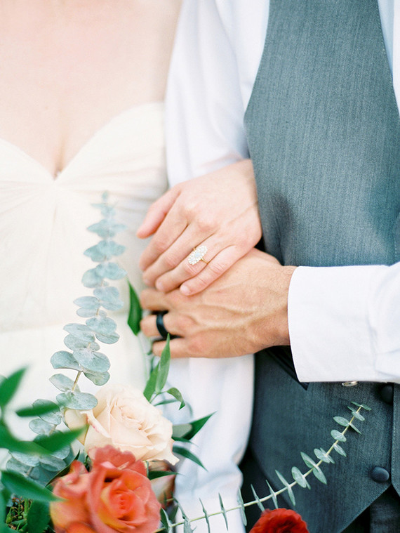 Intimate elopement ideas