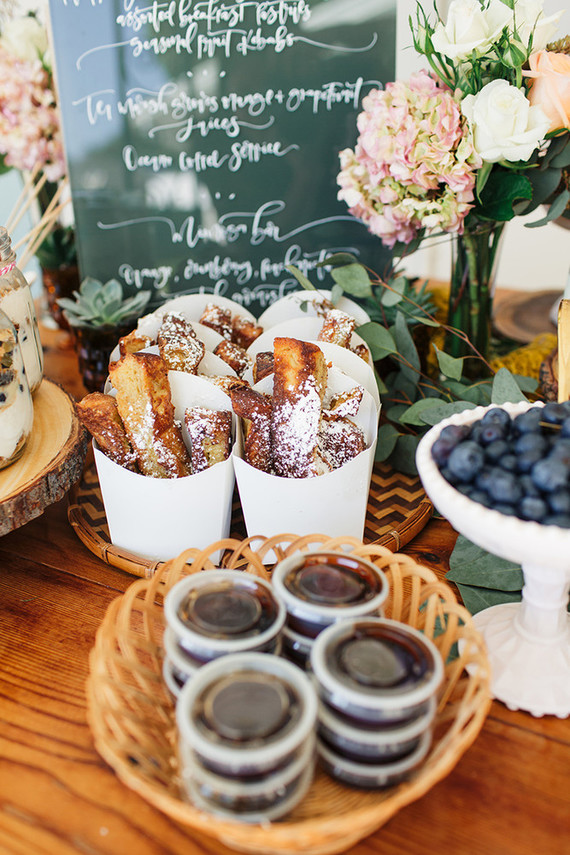 Brunch party ideas