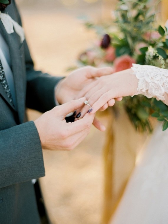 Wedding ring