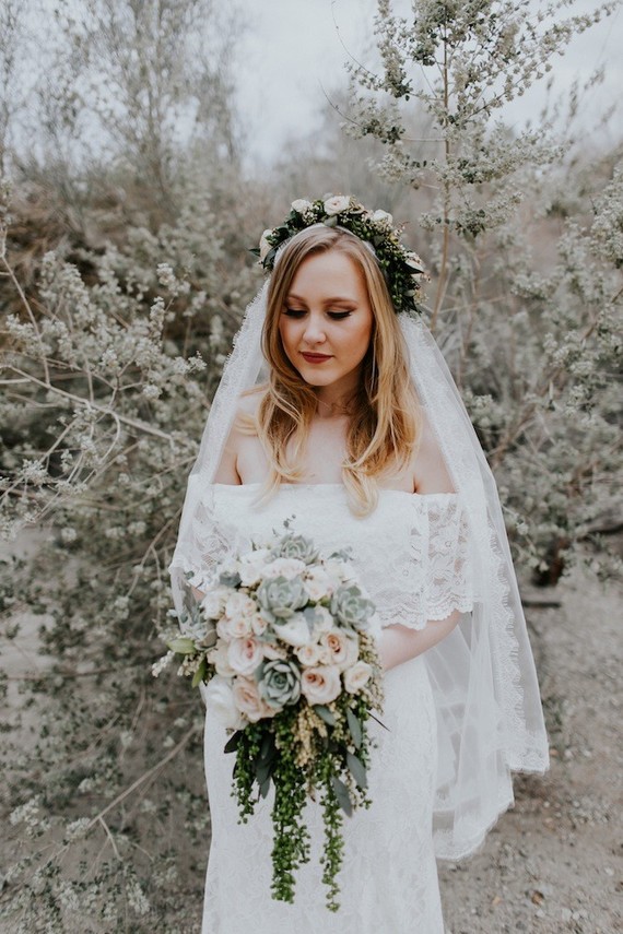 Daughters of Simone wedding dress