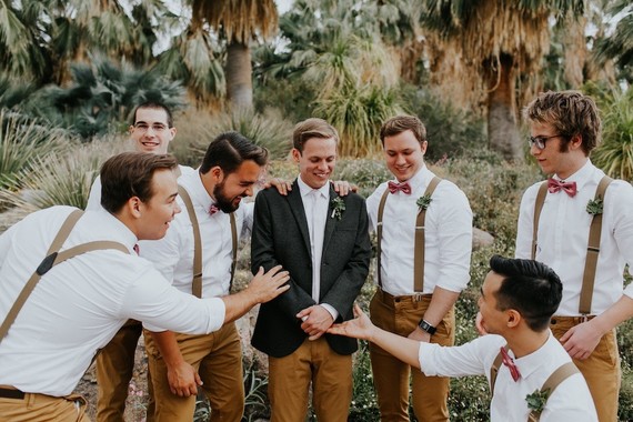 Groomsmen