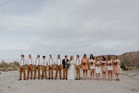 Groomsmen