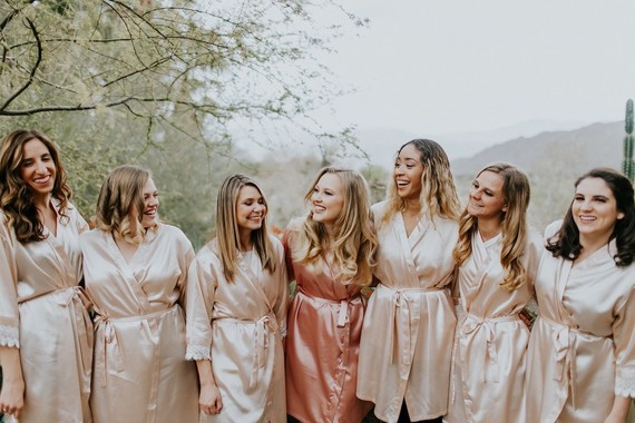 Bridesmaids Inspiration