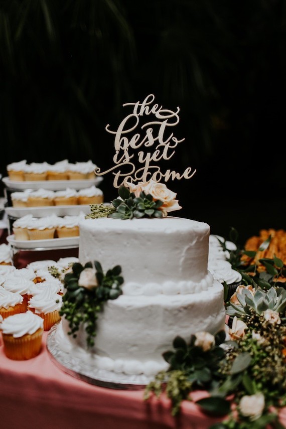 Wedding cake