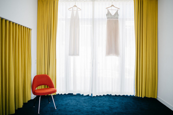 Modern wedding inspiration