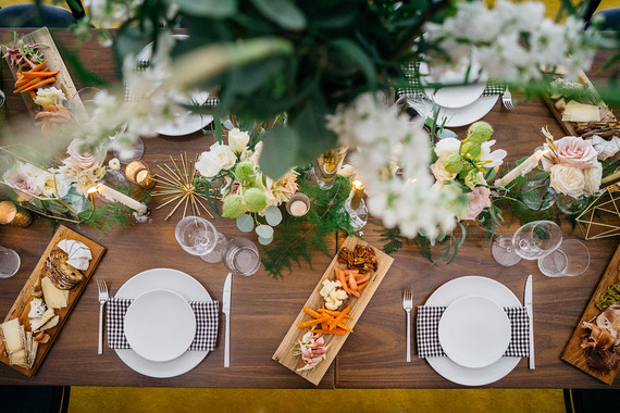 Modern wedding ideas