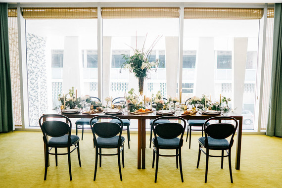 Modern wedding ideas