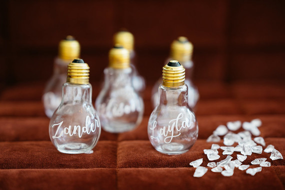 Modern wedding ideas