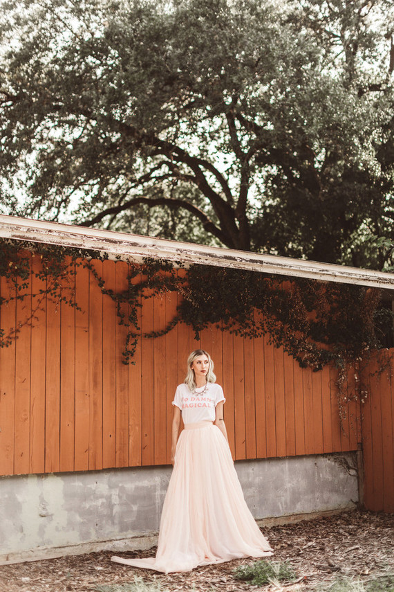 Indie bridal fashion ideas