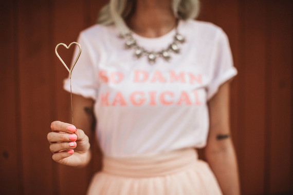 Indie bridal fashion ideas