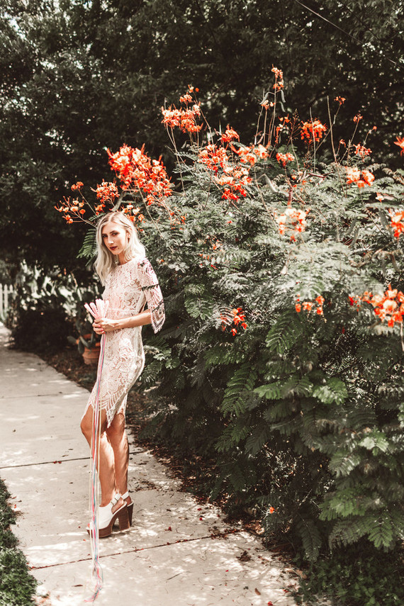 Indie bridal fashion ideas