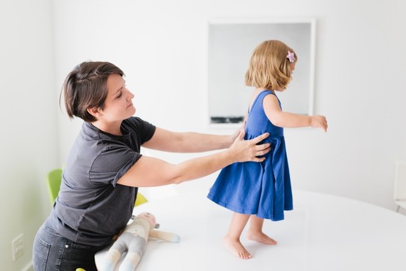 Modern family photos - The Shephard family in Houston