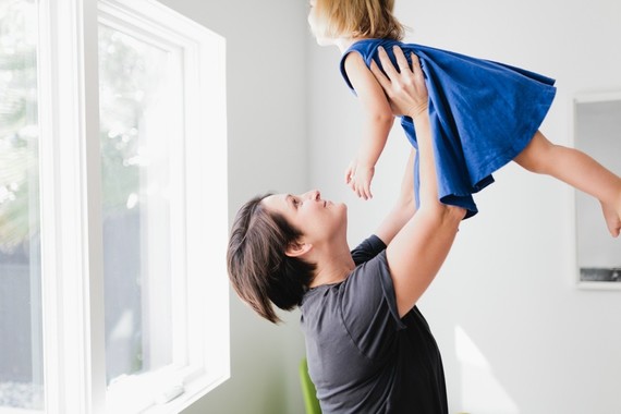 Modern family photos - The Shephard family in Houston