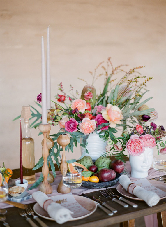 California wedding inspiration