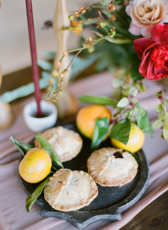 Mini pies
