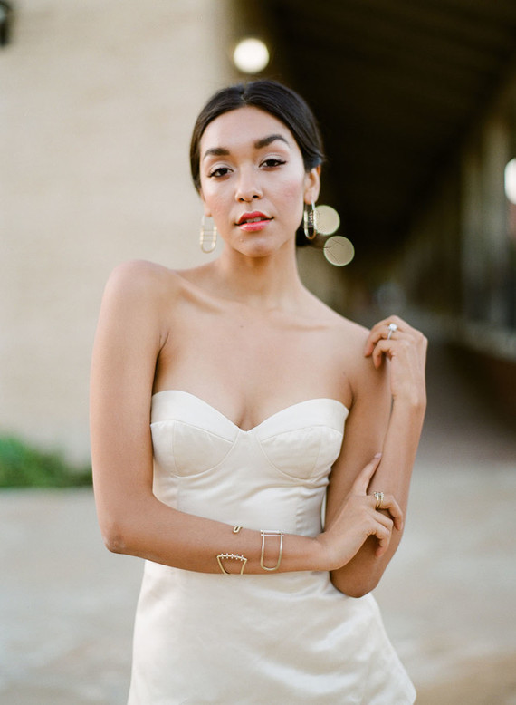 Stone Fox Bride