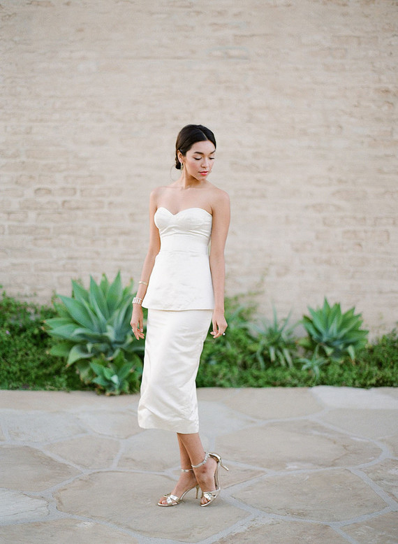 Stone Fox Bride