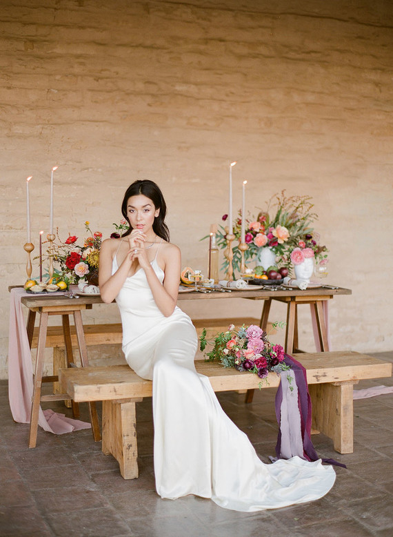 Alexandra Grecco wedding dress Inspiration