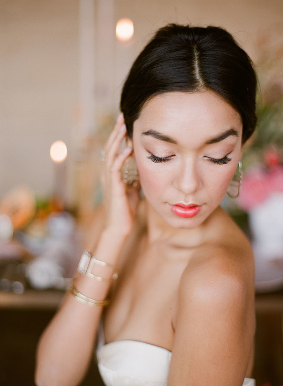 Modern makeup ideas