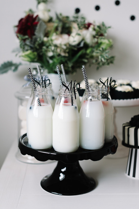 London's Calling first birthday party Inspiration