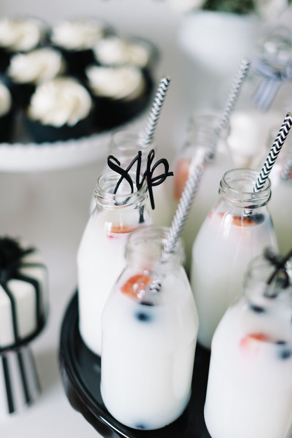 London's Calling first birthday party Inspiration