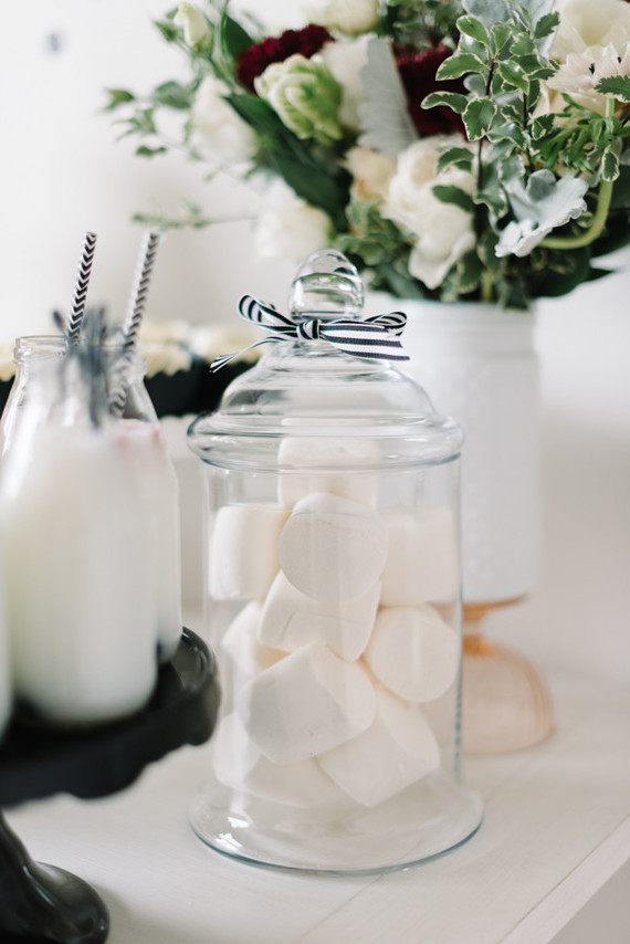 London's Calling first birthday party Inspiration